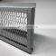 expanded metal mesh with frame in factory price