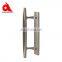 Die casting aluminum door handle