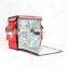 Heated Food Delivery Bag Grocery Delivery Bag Food animal flamingo cooler bag women