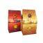 500g/1kg Recyclable food level material pouch bags coffee packaging bags with valve/zipper