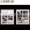 Chinese manufacturers selling aluminum sliding door main house partition of aluminium alloy door wardrobe door
