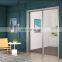 Kitchen bathroom balcony living room partition sound insulation aluminum frame glass sliding door