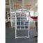 Anhui Weika Manufacturer vinyl profiles vertical sliding double hung windows glass panel windows