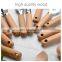 9 PCS High Quality Stainless Steel Kitchen Gadgets Set With Wood Handle Kitchen Accessories