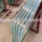 5+5mm Fluted Low Iron Tempered Laminated Glass