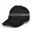 In Stock Hotsale 5 Panel 100% Cotton Adjustable Size Customized Baseball Cap