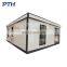 Pth® Новое поступление. Легко собирается за 8 часов. Модульный дом Prefab-X, складываемый и переносной для проживания