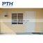 Easy Installation Prefabricated House Double C Light Steel Structure For Living In China