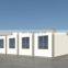 hot sale 20ft modern 40 ft Prefab container house Flat Pack foldable Mobile Home