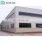 Light Steel Prefab House Automobile Showroom And Workshop Construction