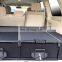 4X4 Car Vehicle Spare Parts Aluminium Tool Cargo Storage Box Car Rear System Parts Road SUV Trunk Storage Drawer