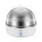 Best Selling Steaming Device Car Steamer Non Automatic Electronic Sonifer Electric Egg Boiler