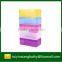 Waterproof Storage PP custom logo printing shoe box with handle                        
                                                Quality Choice