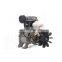 Bison China Manufacturing 2Hp 1.5Kw Pump Stage Piston Air Compressor Head And Motor