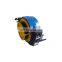 Elevator gearless traction machine motors safe traction elevator system