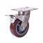 Impact Resistant Swivel Casters (410kg)