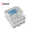Cheap Energy meter ADL400/C Din Rail Kwh meter with RS485/Modbus-Rtu communication 3 Phase Electricity Smart Meter