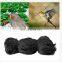 plastic anti bird net for protection fish pond catching birds