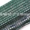 China Factory Price 80% HDPE Greenhouse Green Sun Shade Netting for Agriculture