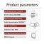 ip65 22mm green high head 20a 1NO 1NC push button starter switch installation reset
