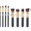 10 pcs professional air brush makeup kit