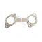 Suitable for Komatsu exhaust manifold gasket 6135-11-5810 exhaust gasket overhaul kit cylinder bed oil seal