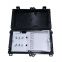 Outdoor Wall Mounted 1*8 PLC Splitter SC Simplex Adapter Fiber Terminal Box Outdoor Distribution Box