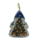 Christmas Tree Gift Tin Box