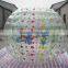 Funny Commercial Interesting Inflatable Blue Land Zorb Ball for Sale