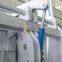 Automatical Halal Slaughtering Equipment Machine Ritual Rotary Slaughtering Box For Slaughter Cattle