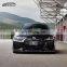 G26 3D Style Carbon Fiber Front Lip Front Bumper Lip For BMW 4 Series G26 2020-2023