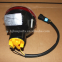 China auto bus parts rear fog lamp OEM bus fog lamp use for Universal bus