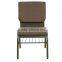 2016 Hot Sale Stacking Metal Church Chair For Sale