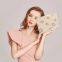 women make up accessories pouch smile face cosmetic bags