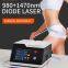 Multifunction Diode 980nm 1470nm Endolaser Lipolysis Vaginal Tightening Rejuvenation Gynecology Medical Machine