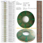 64-Schicht-Spuleninduktor auf mehrlagigem Leiterplatten-PCB, Hochschicht-Spulen-PCB