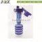 BPA Free plastic infusion water bottle with locking lid