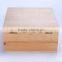 High Quality new design decorative handmade chocolate gift tin box for wooden chocolate box for sale                        
                                                Quality Choice