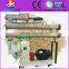 Chicken manure fertilizer pellet pressing machine, hot press pellet feed machines