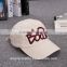 Custom Embroidery Baseball Cap Embroidered Hats                        
                                                Quality Choice