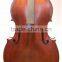 Handmade plywood violin double bass