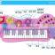 Eco-friendly plastic high simulation electronic piano keyboard with several types MT801064