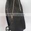 qualified plain men backpack