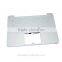 BRAND NEW PC Cover a1342 Top case French design with keyboard for macbook 13"