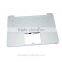 PC Cover Top case French design with keyboard for macbook 13" a1342