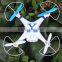 Hot selling rc drone quadcopter fpv with low price