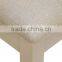 RCH-4281 Wooden White Cross Back Dining Chair CRW Furniture