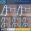 Precision stainless steel welding frames,cnc machining fabricating parts