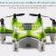 4 in 1 RC drone climbing wall RC quadcopter stunt drone