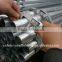 BS1139 hot dip galvanized scaffolding steel pipe